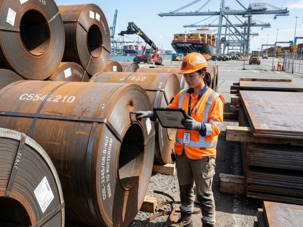 Steel General Cargo Survey